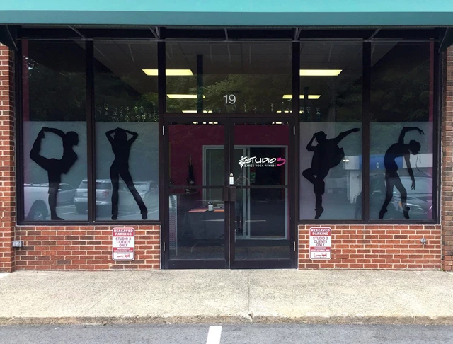 Window Graphics in Asheville